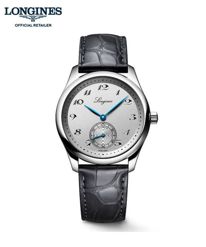 ロンジン マスターコレクション 自動巻 L2.843.4.73.2