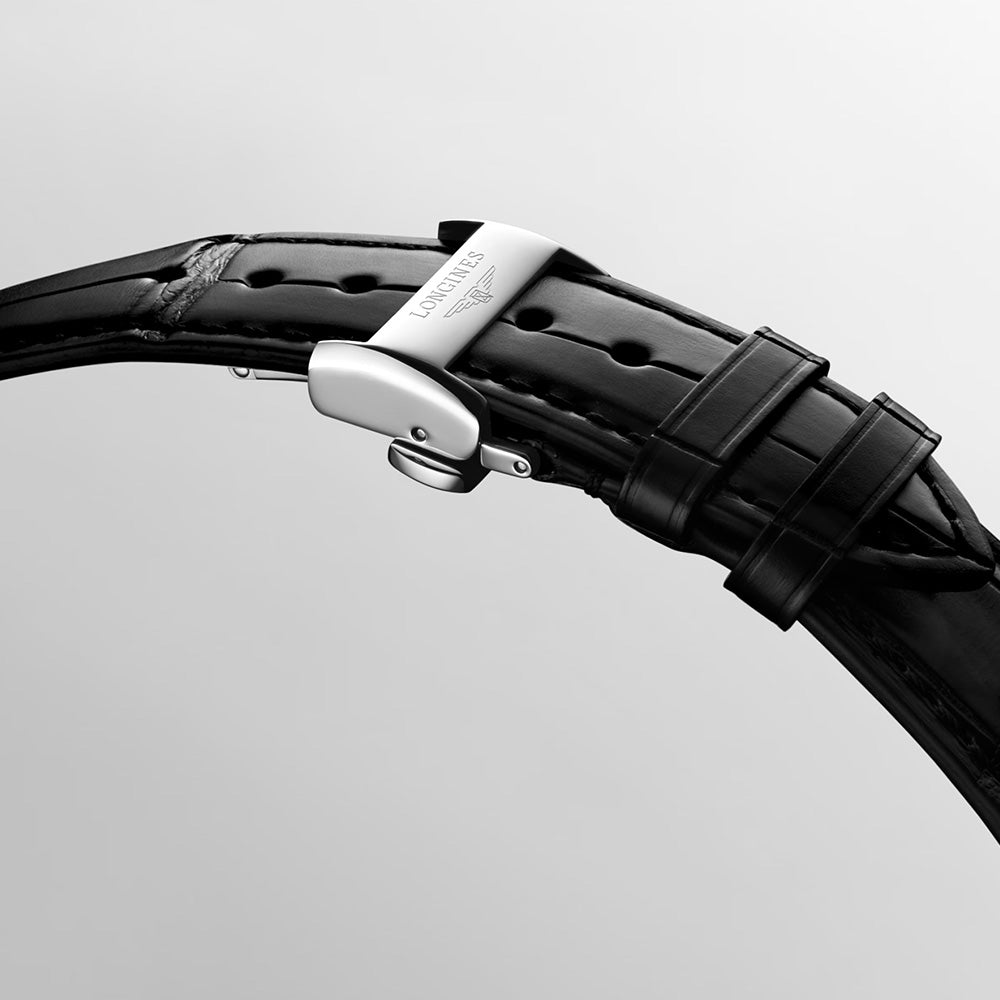 世界限定2,026本 マスターコレクション 午年エディション 自動巻 42mm L2.919.4.09.2