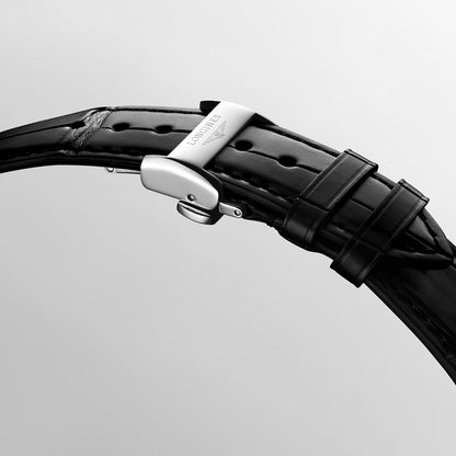 世界限定2,026本 マスターコレクション 午年エディション 自動巻 42mm L2.919.4.09.2