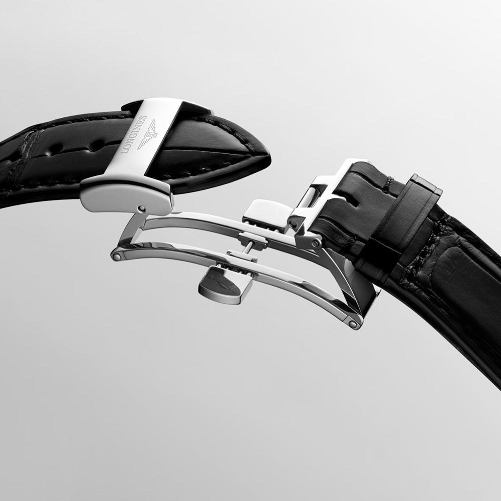 世界限定2,026本 マスターコレクション 午年エディション 自動巻 42mm L2.919.4.09.2