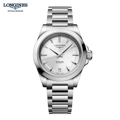 コンクエスト 自動巻 34mm L3.430.4.72.6