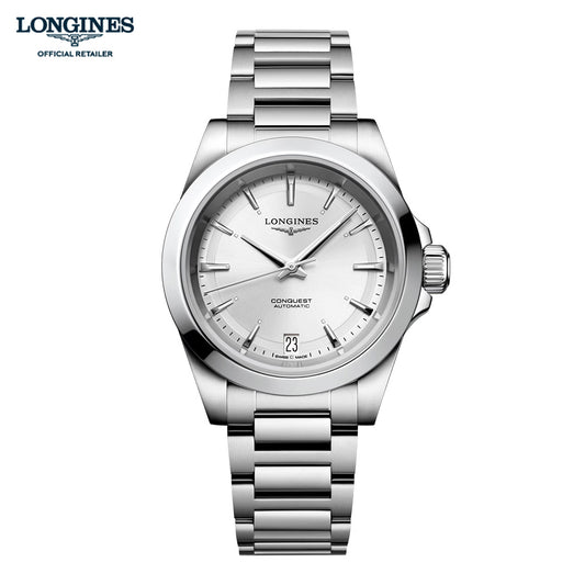 コンクエスト 自動巻 34mm L3.430.4.72.6