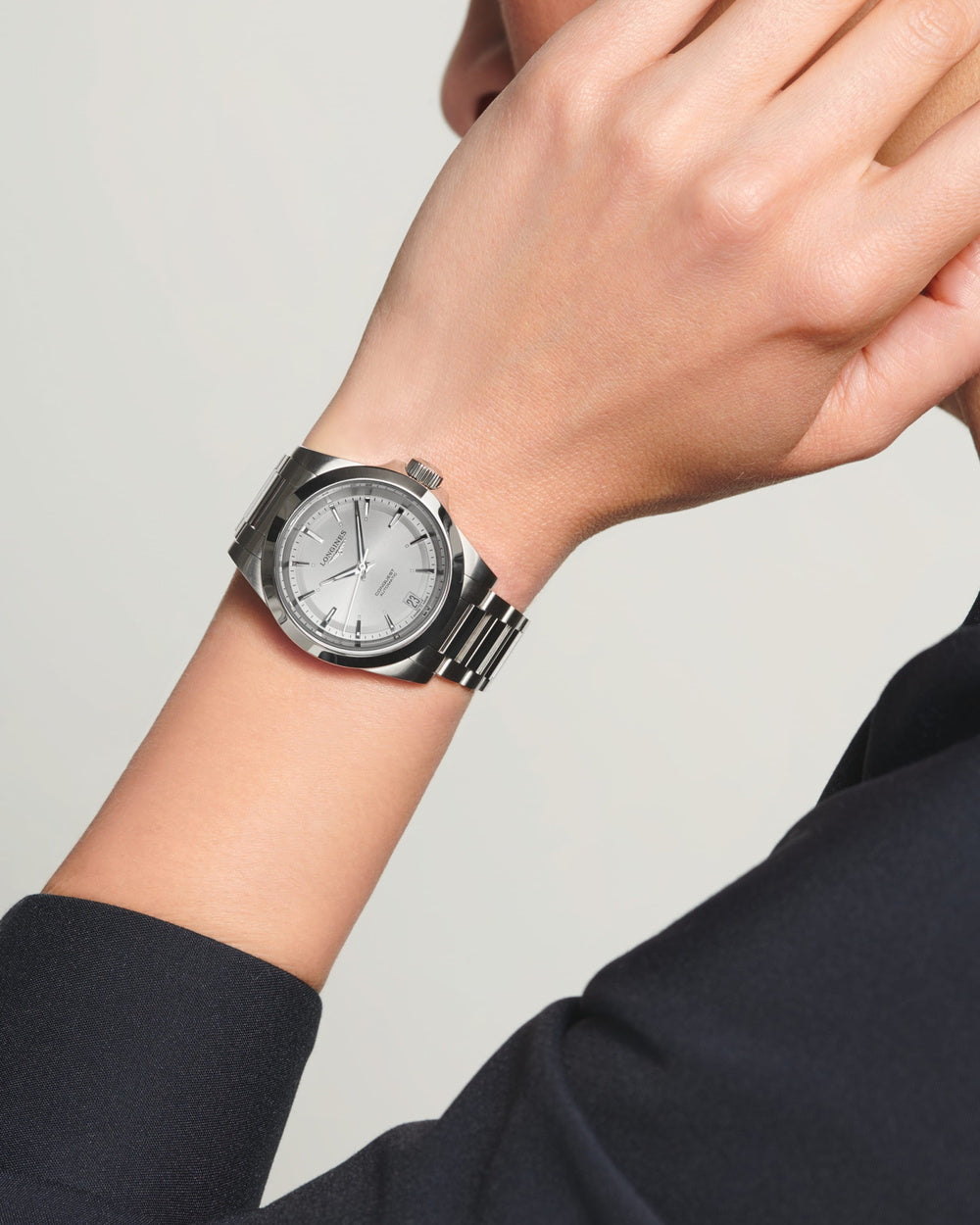 コンクエスト 自動巻 34mm L3.430.4.72.6