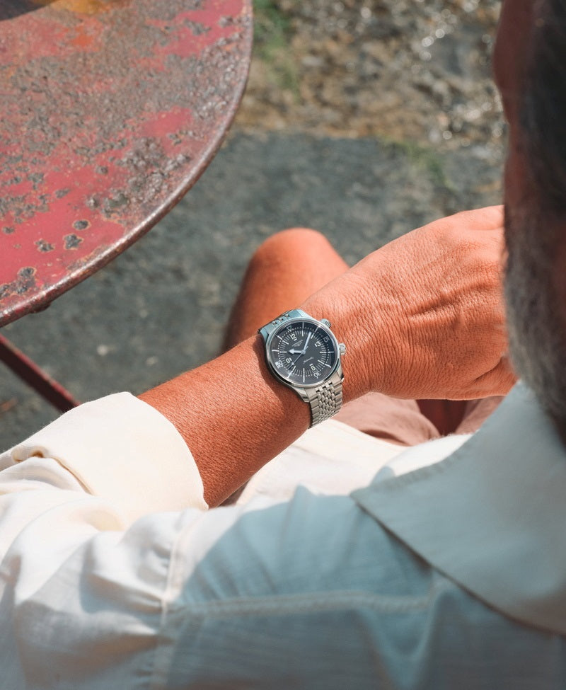 ロンジン レジェンドダイバー 自動巻 L3.764.4.99.6 – THREEC WEB