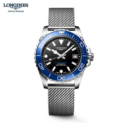 ハイドロコンクエスト 39mm 自動巻 L3.779.4.90.6