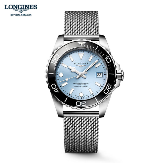 ハイドロコンクエスト 39mm 自動巻 L3.779.4.99.6