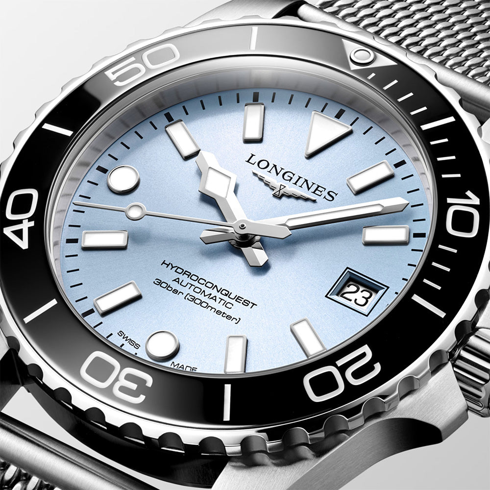 アスロング ハイドロコンクエスト 39mm L3.779.4.99.6｜ロンジン – アイアイイスズ