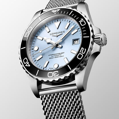 ハイドロコンクエスト 39mm 自動巻 L3.779.4.99.6