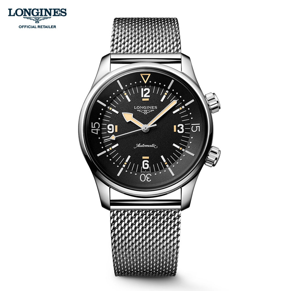 LONGINES / ロンジン 腕時計 | 正規販売店 | スリーク – THREEC WEB