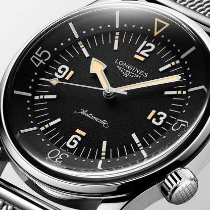 ロンジン レジェンドダイバー 59 42mm 自動巻 L3.795.4.59.9