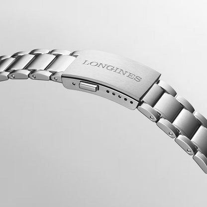 ロンジン スピリット ZULU TIME 自動巻 39MM L3.802.4.60.6