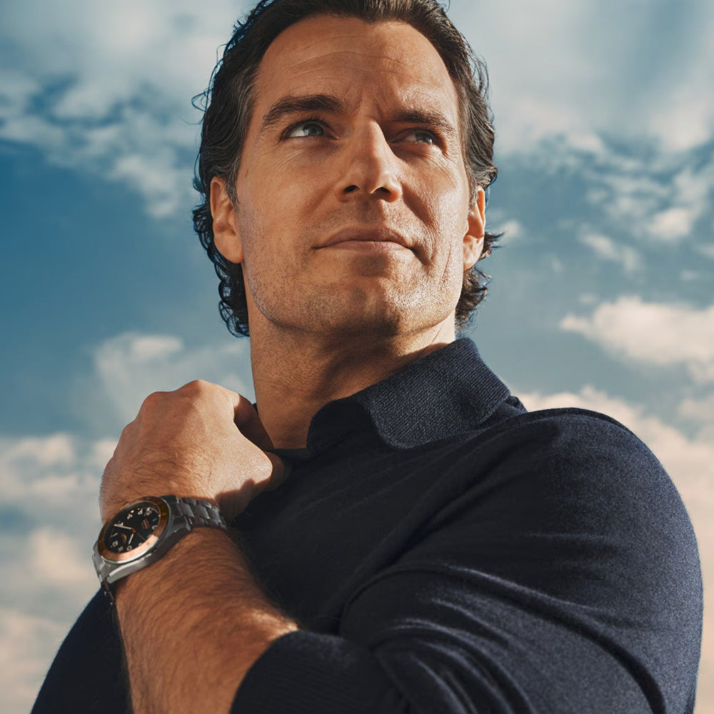 ロンジン スピリット ZULU TIME 1925 自動巻 39MM L3.803.5.53.6