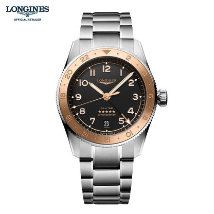 ロンジン スピリット ZULU TIME 1925 自動巻 39MM L3.803.5.53.6