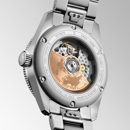 ロンジン スピリット ZULU TIME 1925 自動巻 39MM L3.803.5.53.6