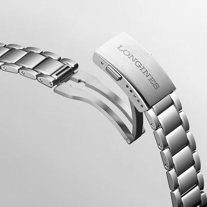 ロンジン スピリット ZULU TIME 1925 自動巻 39MM L3.803.5.53.6