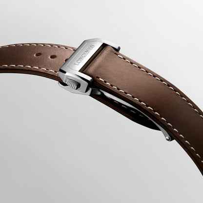 ロンジン スピリット パイロット 自動巻き 39mm L3.809.4.53.2