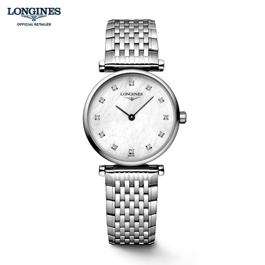 ラ グラン クラシック ドゥ ロンジン クォーツ 24mm L4.209.4.87.6