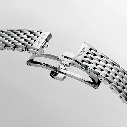 ラ グラン クラシック ドゥ ロンジン クォーツ 24mm L4.209.4.87.6