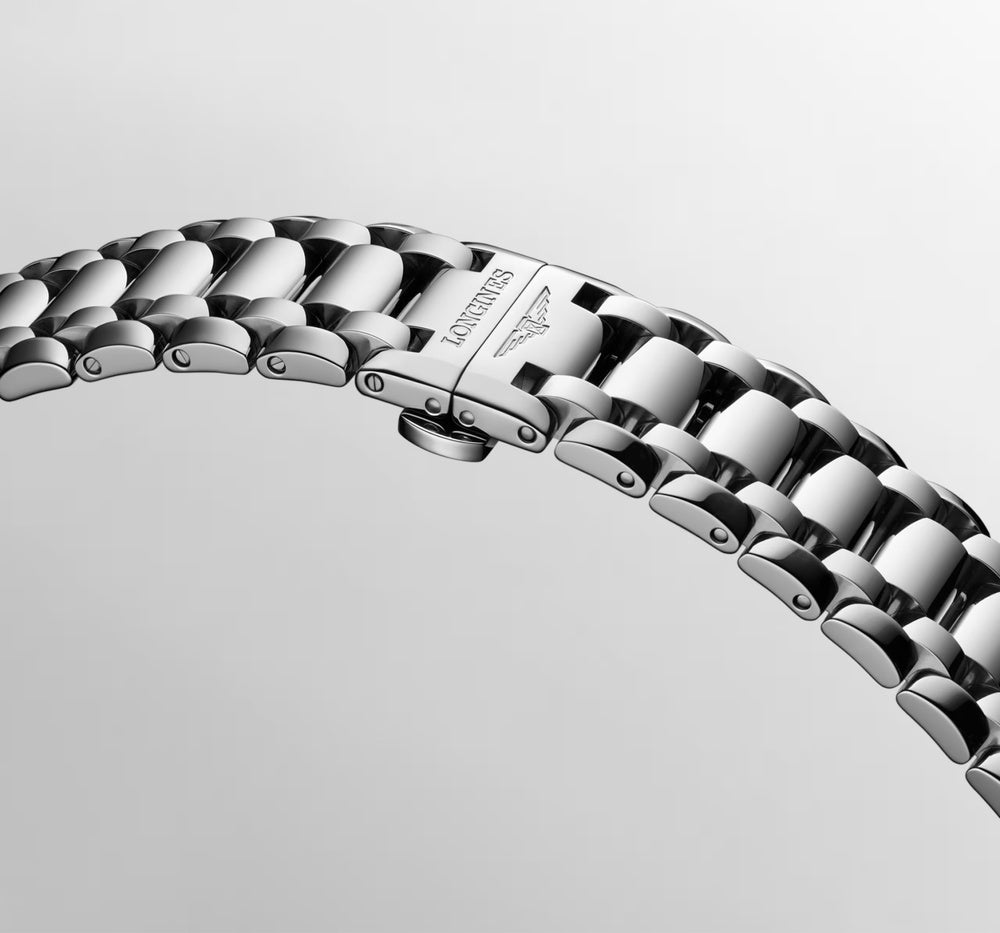 ロンジン プリマルナ ムーンフェイズ 自動巻 34MM L8.126.4.71.6