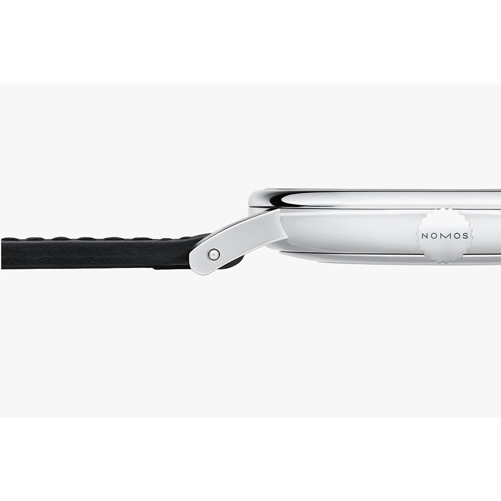 ノモス ラドウィッグ38 手巻き 234 LD1A2W238 – THREEC WEB