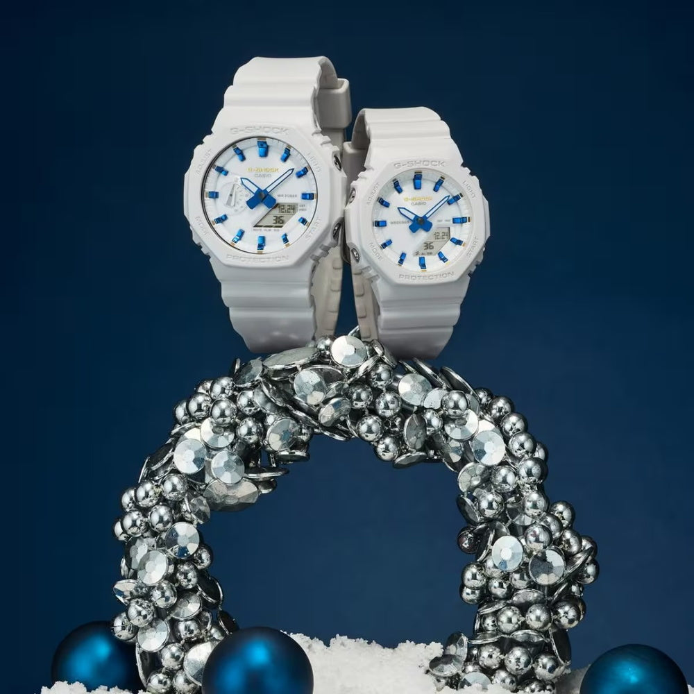 Gプレゼンツ ラバーズコレクション クリスマス限定ペアモデル  LOV-25A-7AJR