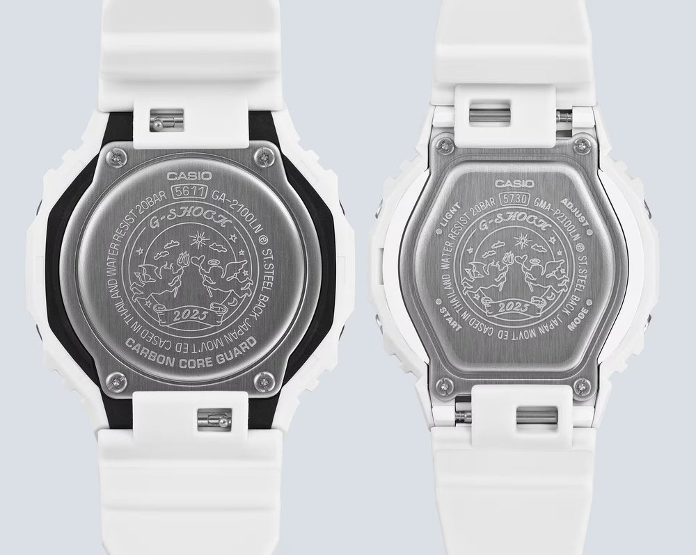 Gプレゼンツ ラバーズコレクション クリスマス限定ペアモデル  LOV-25A-7AJR