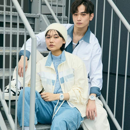 Gプレゼンツ ラバーズコレクション クリスマス限定ペアモデル  LOV-25A-7AJR