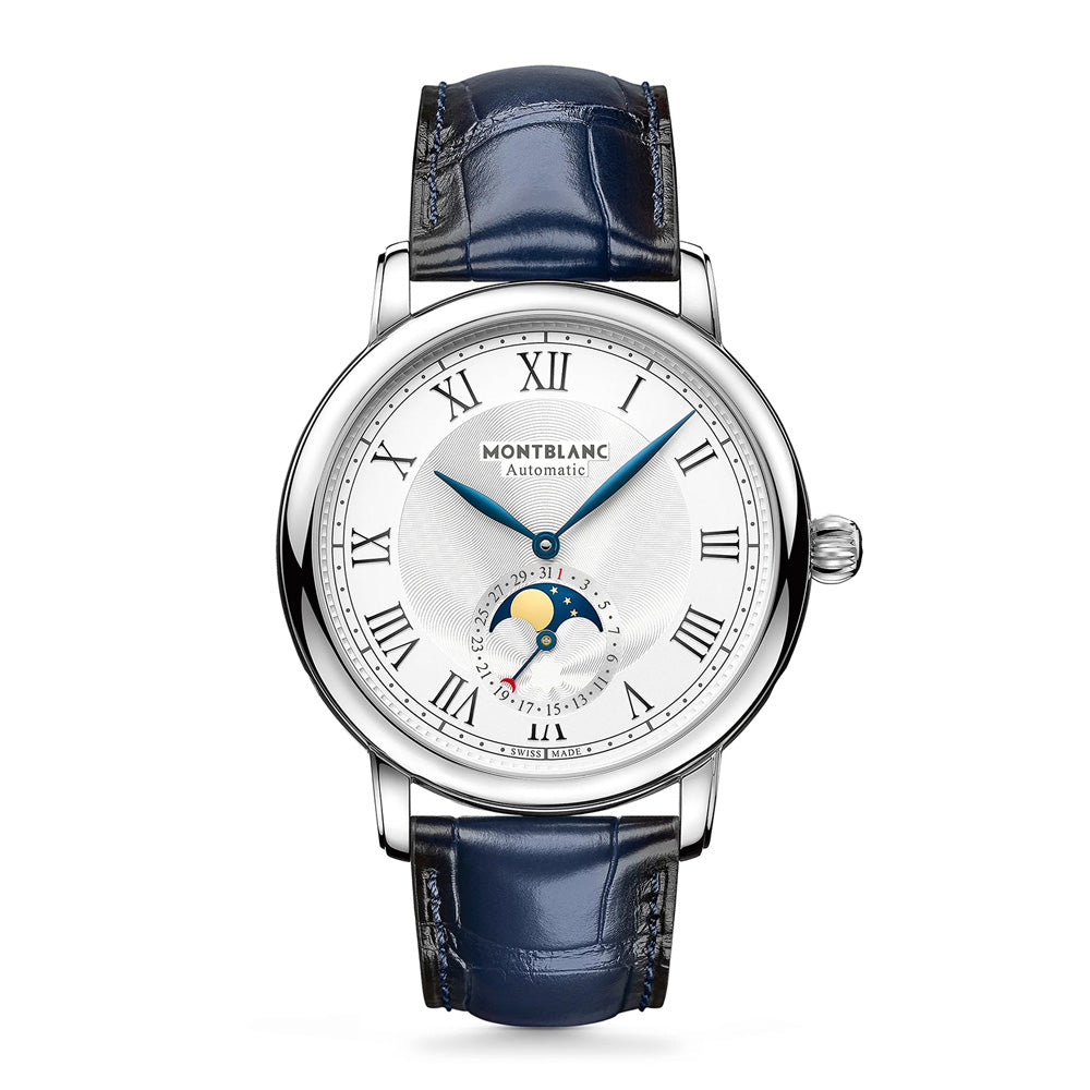 スター レガシー ムーンフェイズ 自動巻き 42mm MB126079