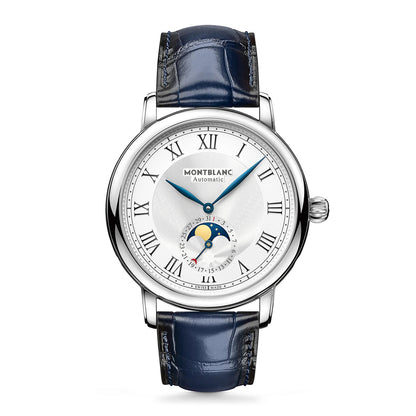 スター レガシー ムーンフェイズ 自動巻き 42mm MB126079