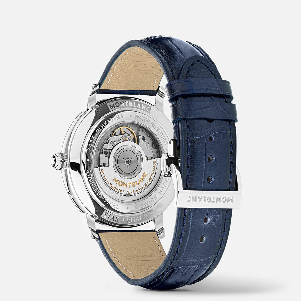 スター レガシー ムーンフェイズ 自動巻き 42mm MB126079