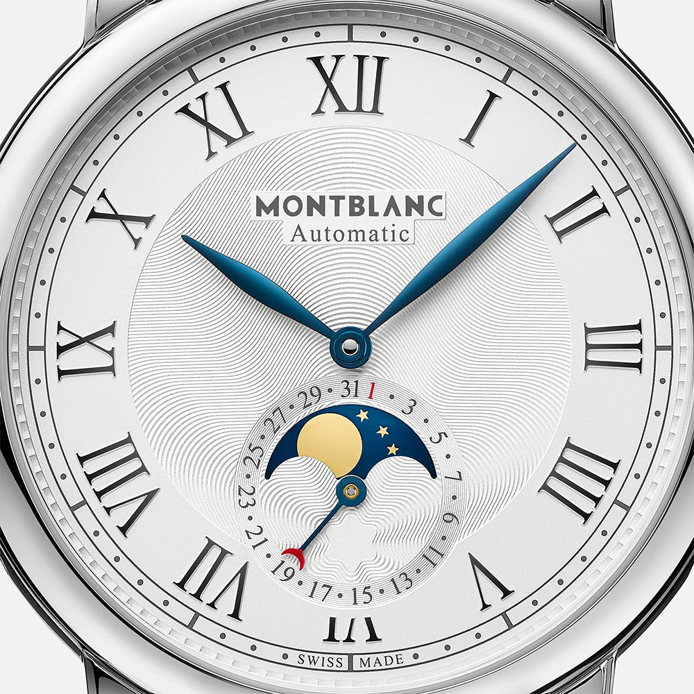 スター レガシー ムーンフェイズ 自動巻き 42mm MB126079