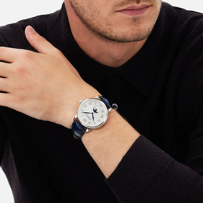 スター レガシー ムーンフェイズ 自動巻き 42mm MB126079