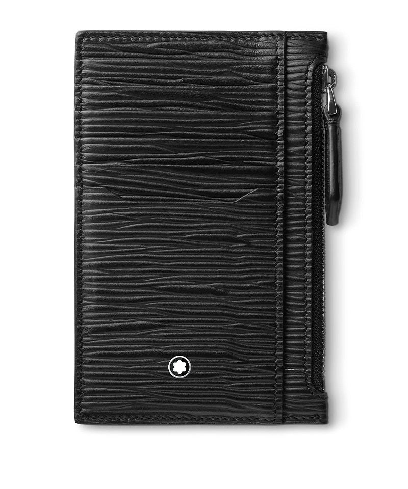 マイスターシュテュック 4810 ジップ式ポケット付カードホルダー 8cc MB130931