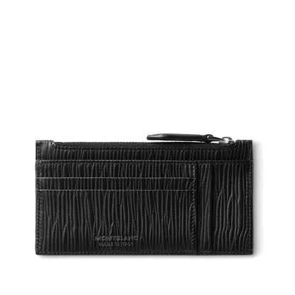 マイスターシュテュック 4810 ジップ式ポケット付カードホルダー 8cc MB130931