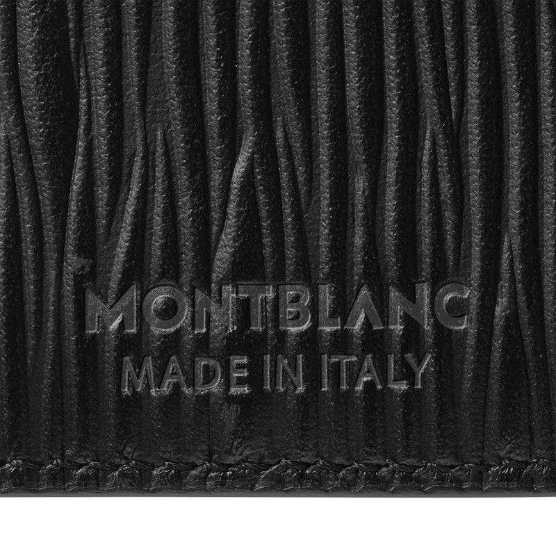 マイスターシュテュック 4810 ジップ式ポケット付カードホルダー 8cc MB130931