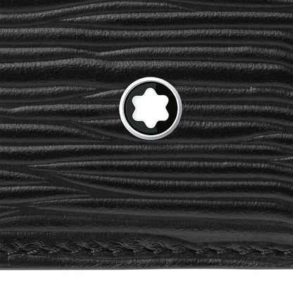 マイスターシュテュック 4810 ジップ式ポケット付カードホルダー 8cc MB130931