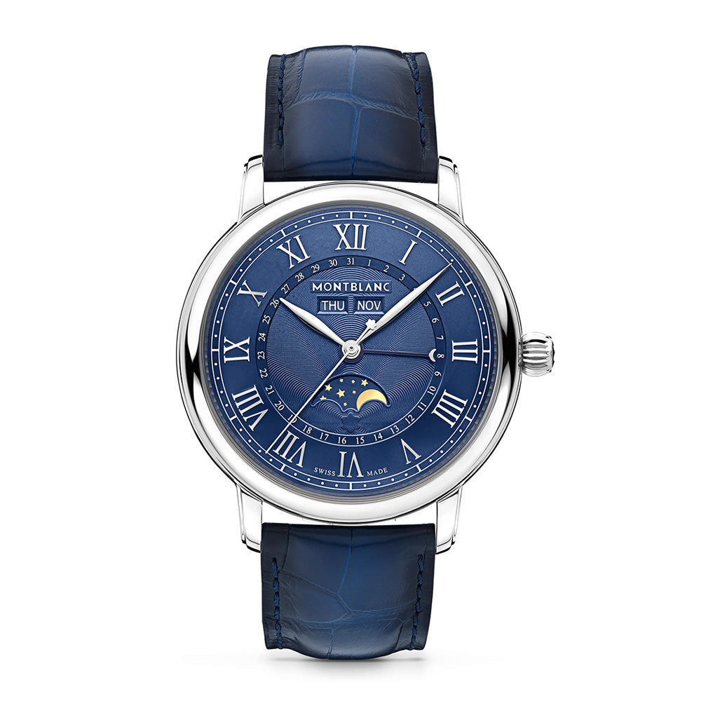 スター レガシー フルカレンダー 自動巻き 42mm MB130967