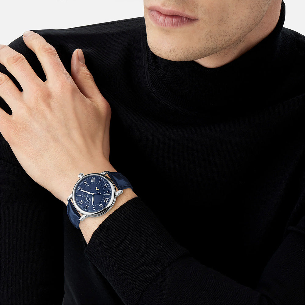 モンブラン スター レガシー フルカレンダー 42MM MB130967 – THREEC WEB