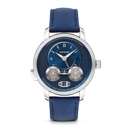 スター レガシー  ニコラ・リューセック クロノグラフ 自動巻き 43mm MB130986