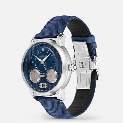 スター レガシー  ニコラ・リューセック クロノグラフ 自動巻き 43mm MB130986