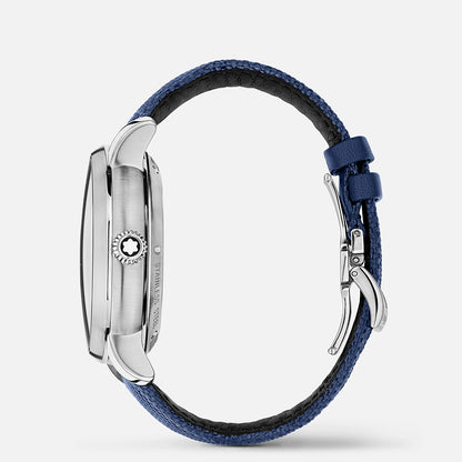 スター レガシー  ニコラ・リューセック クロノグラフ 自動巻き 43mm MB130986