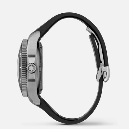 モンブラン アイスシー ゼロ オキシジェン ディープ 4810 自動巻 43mm MB133268