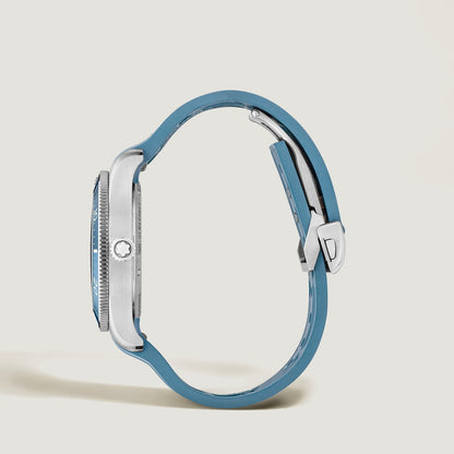 モンブラン アイスシー オートマティック デイト ゼロ オキシジェン 自動巻 38mm MB134023