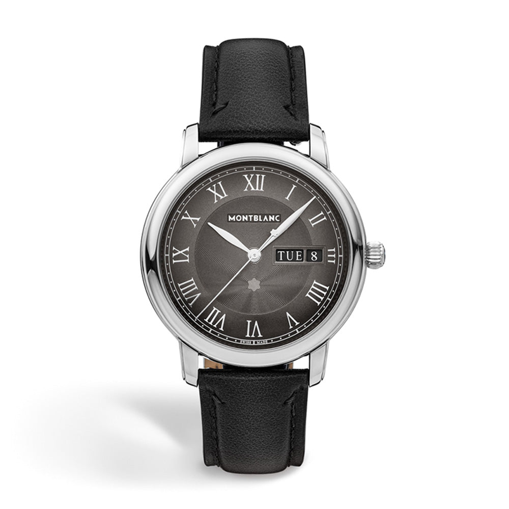 スター レガシー オートマティック デイ＆デイト 39MM 自動巻き MB134296