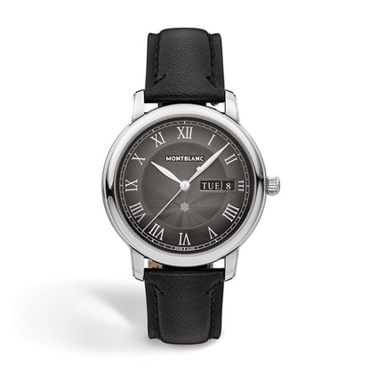 スター レガシー オートマティック デイ＆デイト 39MM 自動巻き MB134296