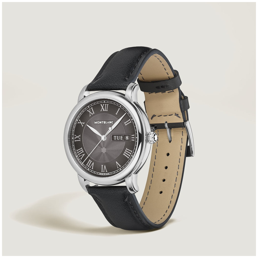 スター レガシー オートマティック デイ＆デイト 39MM 自動巻き MB134296