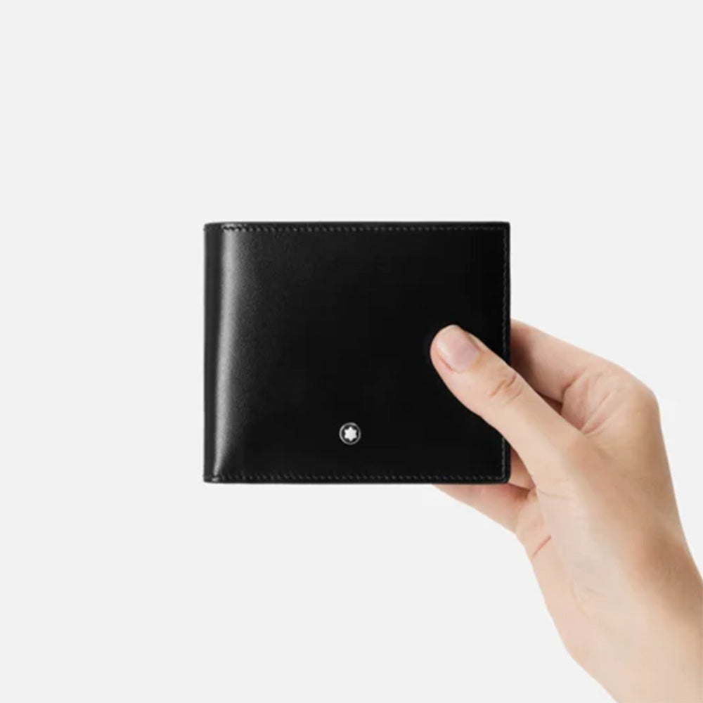 マイスターシュテュック ウォレット 4cc コインケース付き MB198312