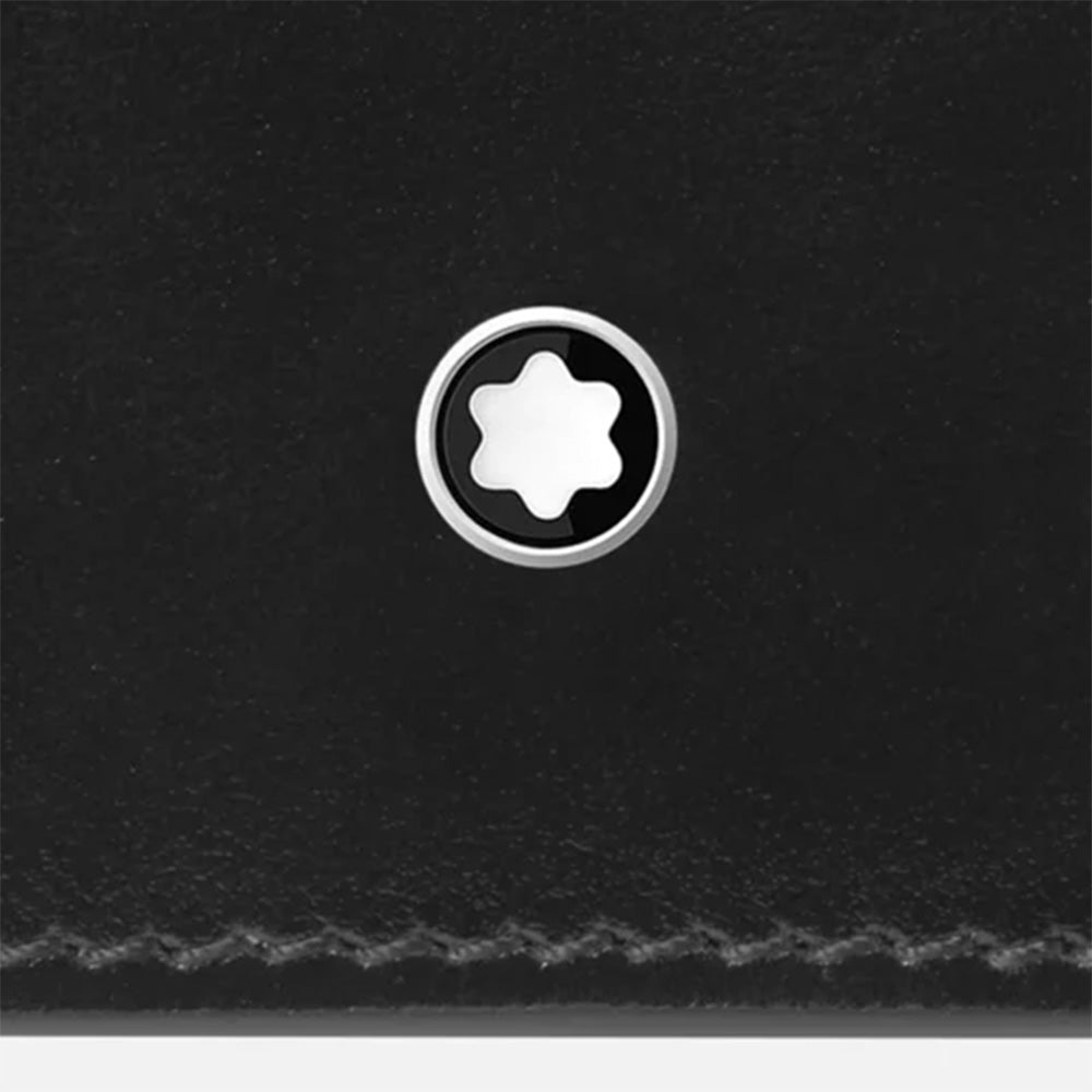 マイスターシュテュック ウォレット 4cc コインケース付き MB198312