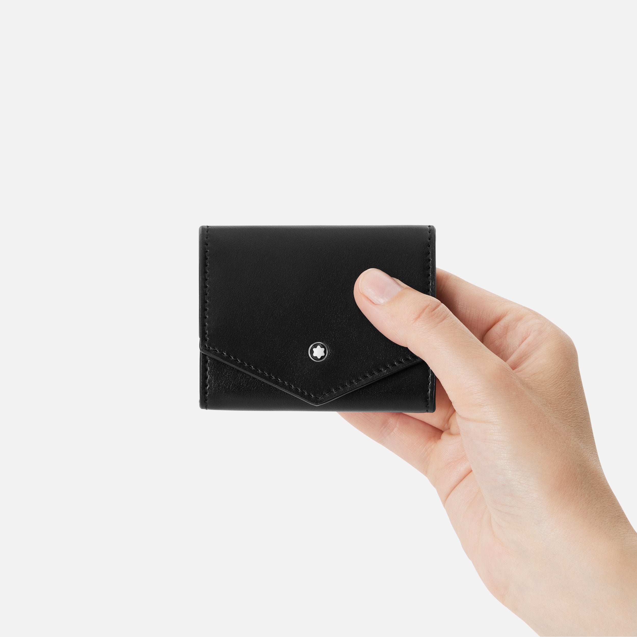 モンブラン マイスターシュテュック コインケース MB198332 – THREEC WEB