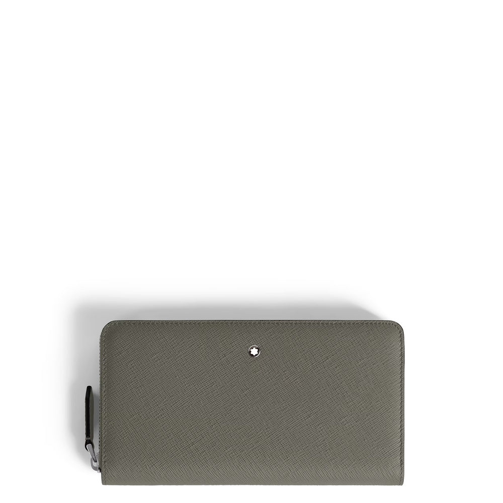 ジップ式コンチネンタルウォレット 12cc サルトリアルレザー MB199371